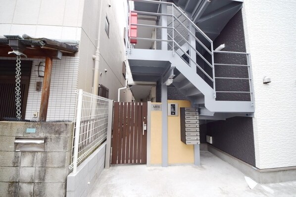 アリエ新小岩の物件内観写真